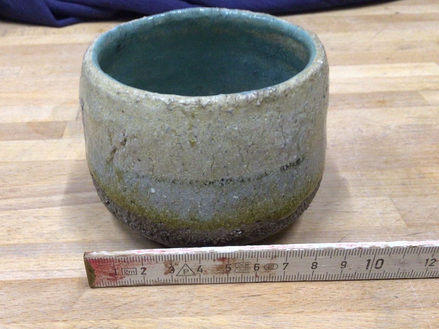 Tasses: Gobelet à thé Raku – D'occasion à ORBE par mar_j9rz 7