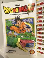 Manga Dragon Ball Super Tome 1-15 Glénat Akira Toriyama