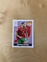 Panini FIFA World Cup 2026 Extra Sticker Achraf Hakimi