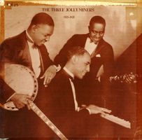 Jazz LP: The Three Jolly Miners 1925 - 1928   (Historical)