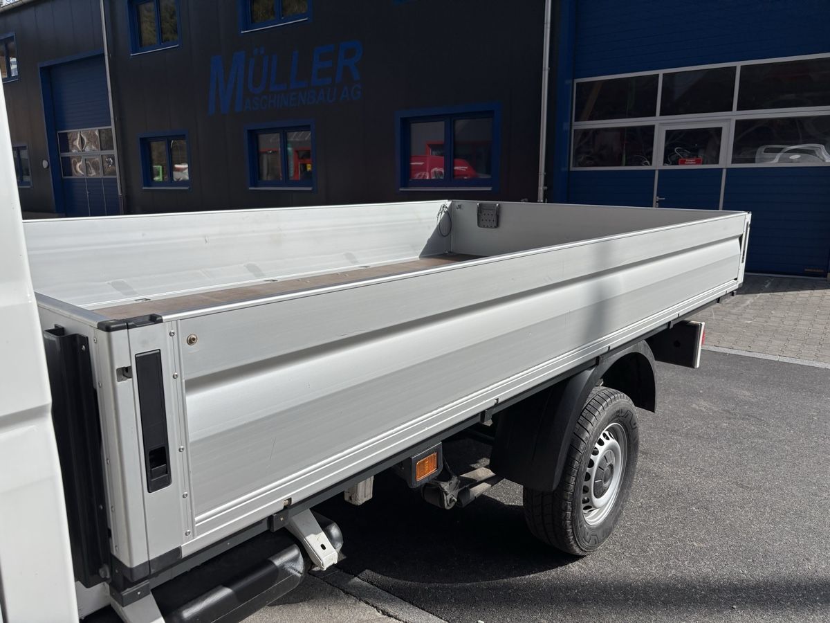 VW Tutti i ricambio: Man,Vw Crafter Brücke – Usato da Unteriberg venduto da Rini54 4
