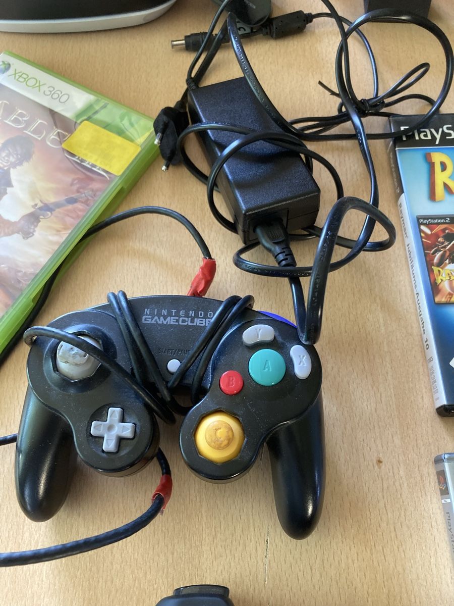 Spiele: Ps 2 spiele und diverses – Defekt aus Niederuzwil von Miami1999 2