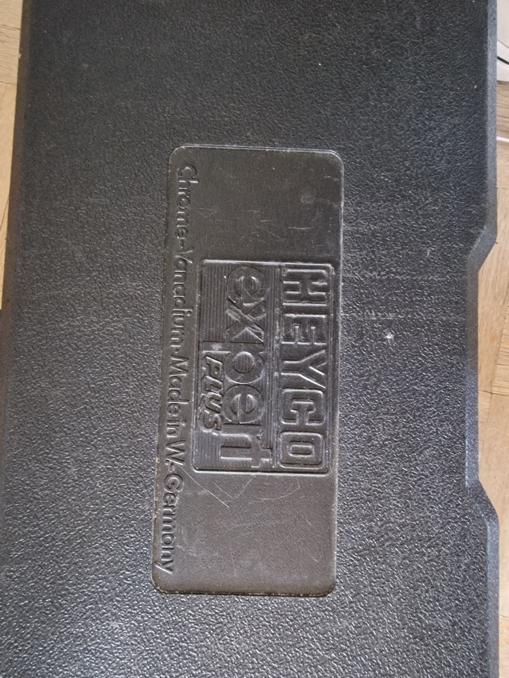 Heyco Alle Werkzeuge: boite à outils HEYCO – Gebraucht aus La Chaux-de-Fonds von Ric_m628 1