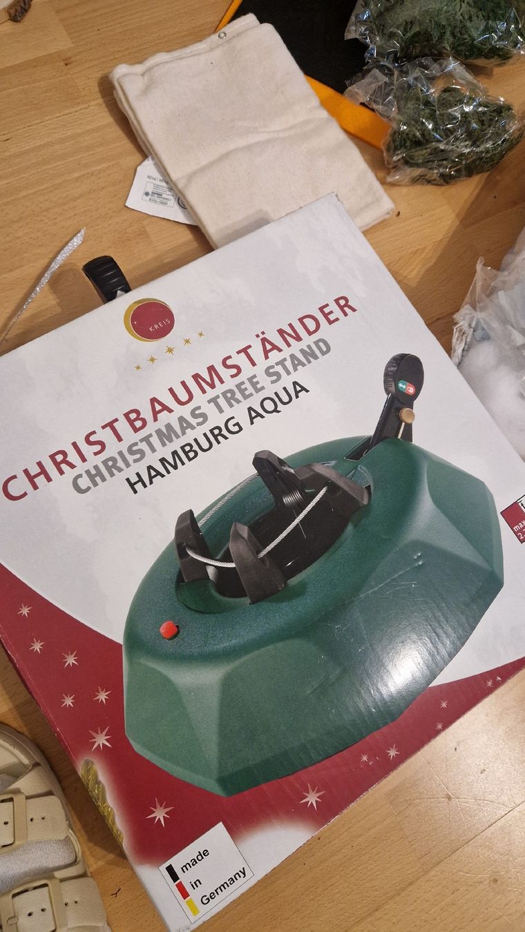 Tutte le decorazioni: Weihnachts Deko Set teils neu – Usato da Luzern venduto da Antu92 1