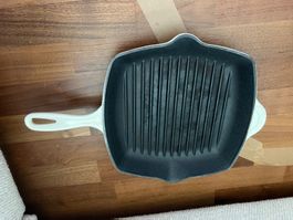 Le Creuset Grillpfanne Merinque 26