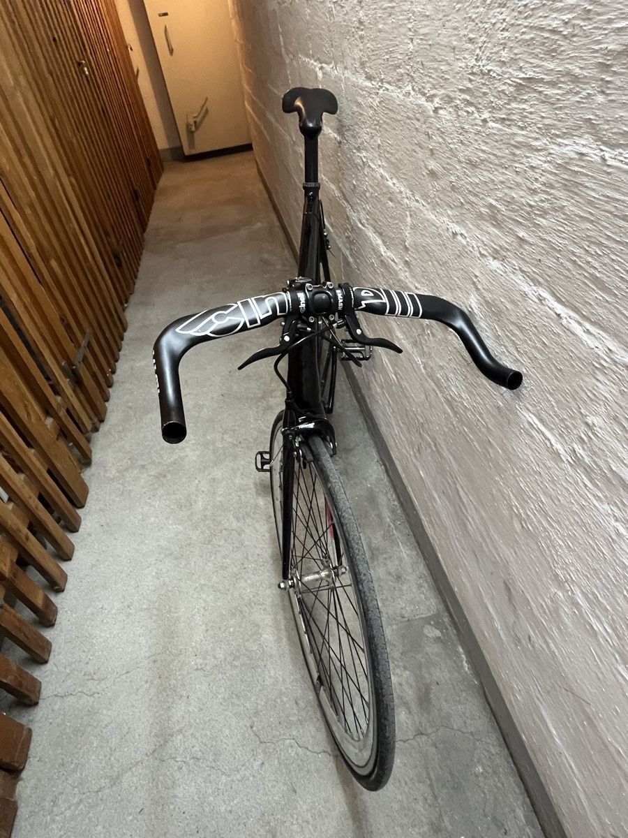 Cinelli Velos: Cinelli MASH Histogram 2014 – Gebraucht aus Zürich von RH8057 3