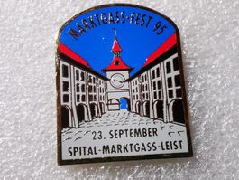 Ansteckpin 131: Marktgass Fest 1995