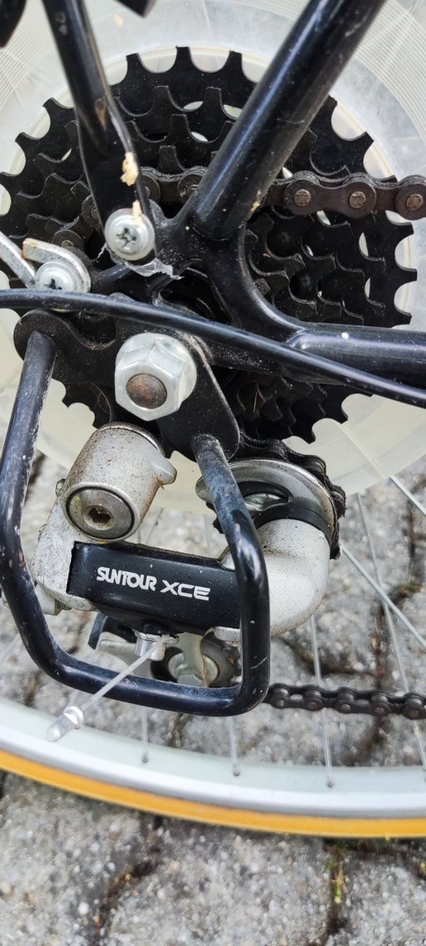 Velos: Damen Velo – Gebraucht aus Grenchen von Boogie10 5