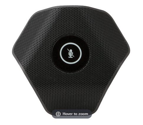 Microfoni: CCS-UCA-MIC Crestron Microphone Pod – Usato da Rothenburg venduto da BildundTon