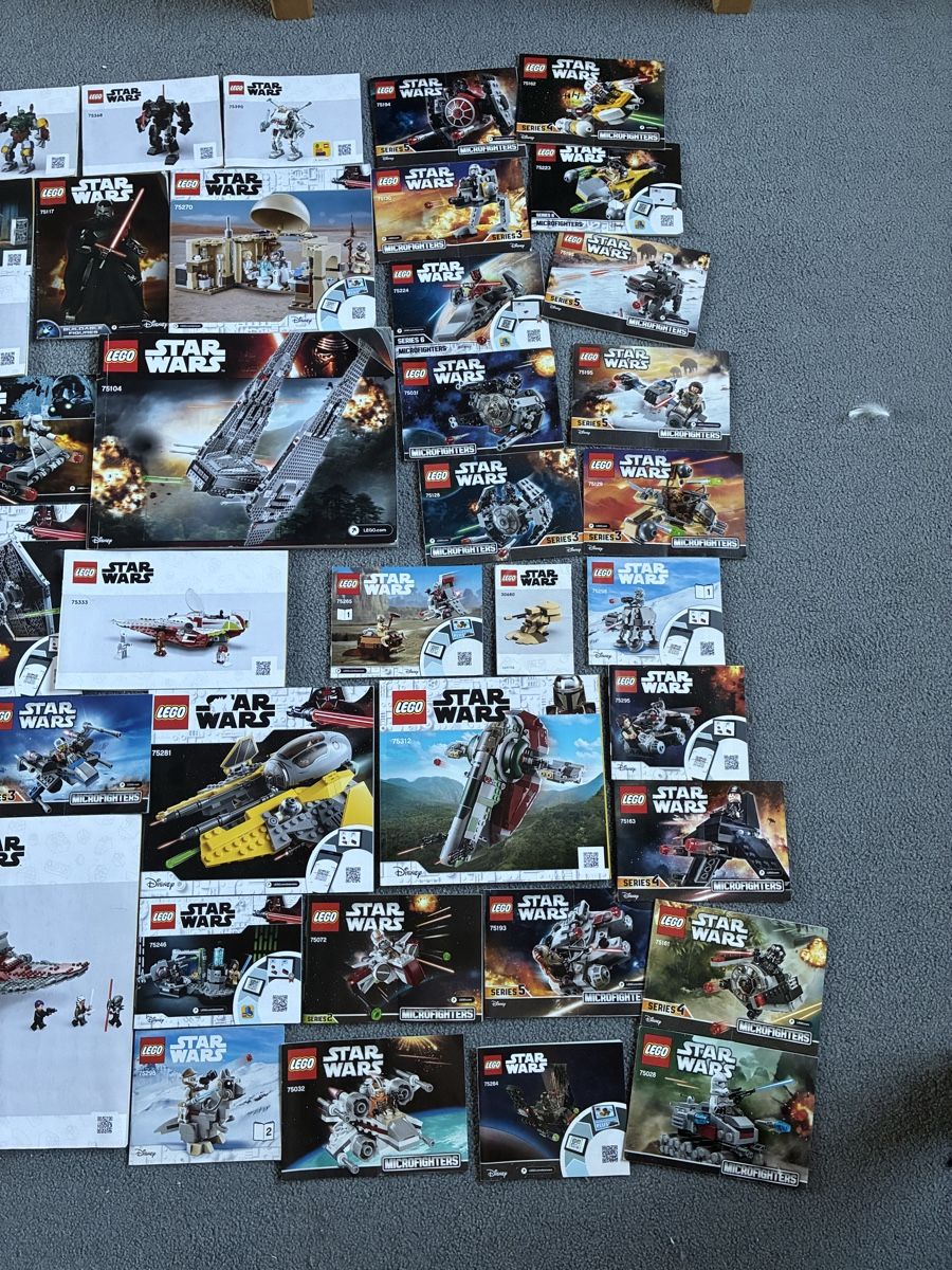 Lego Jeux de construction: Grosse Lego Sammlung – D'occasion à Speicher par spla03 4