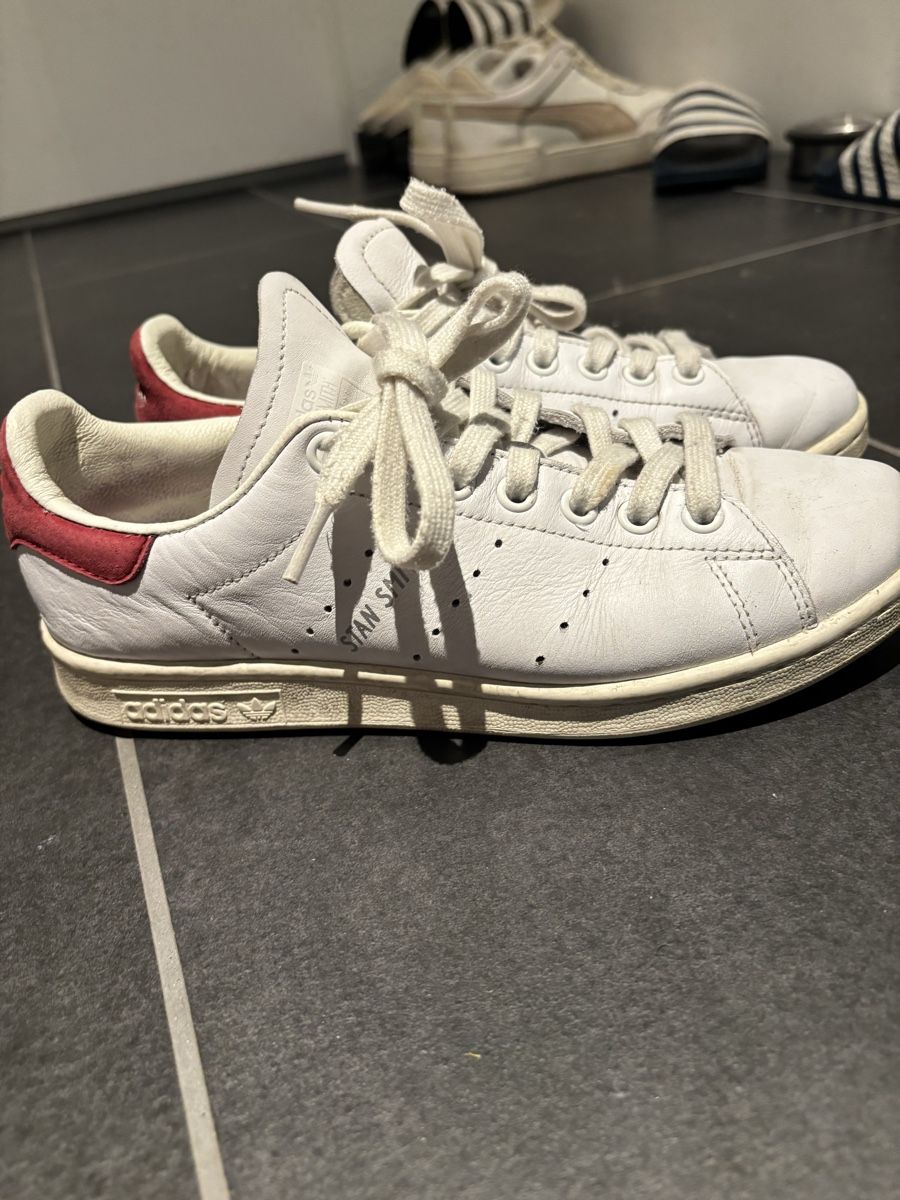 Adidas Damenschuhe: Adidas stan smith – Gebraucht aus Ormalingen von bil_mlh2