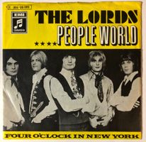 THE LORDS - PEOPLE WORLD