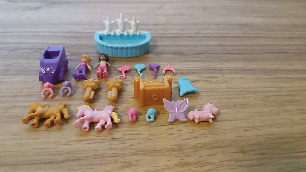 Spielzeuge: Polly Pocket – Gebraucht aus Buttisholz von Baendlifahrer 1