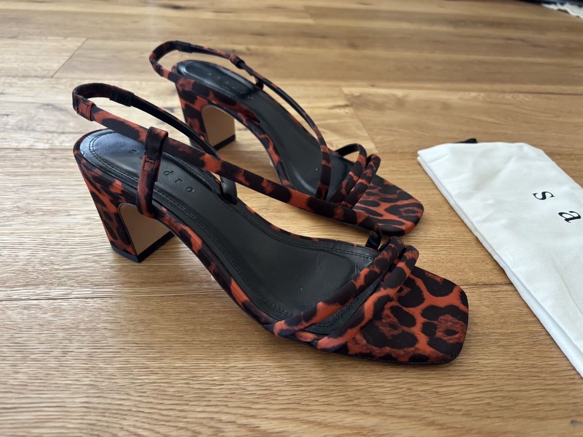 Sandro Scarpe da donna: Sandro Sandals NEW – Nuovo e nell'imballaggio originale da Seewen SZ venduto da banzinho