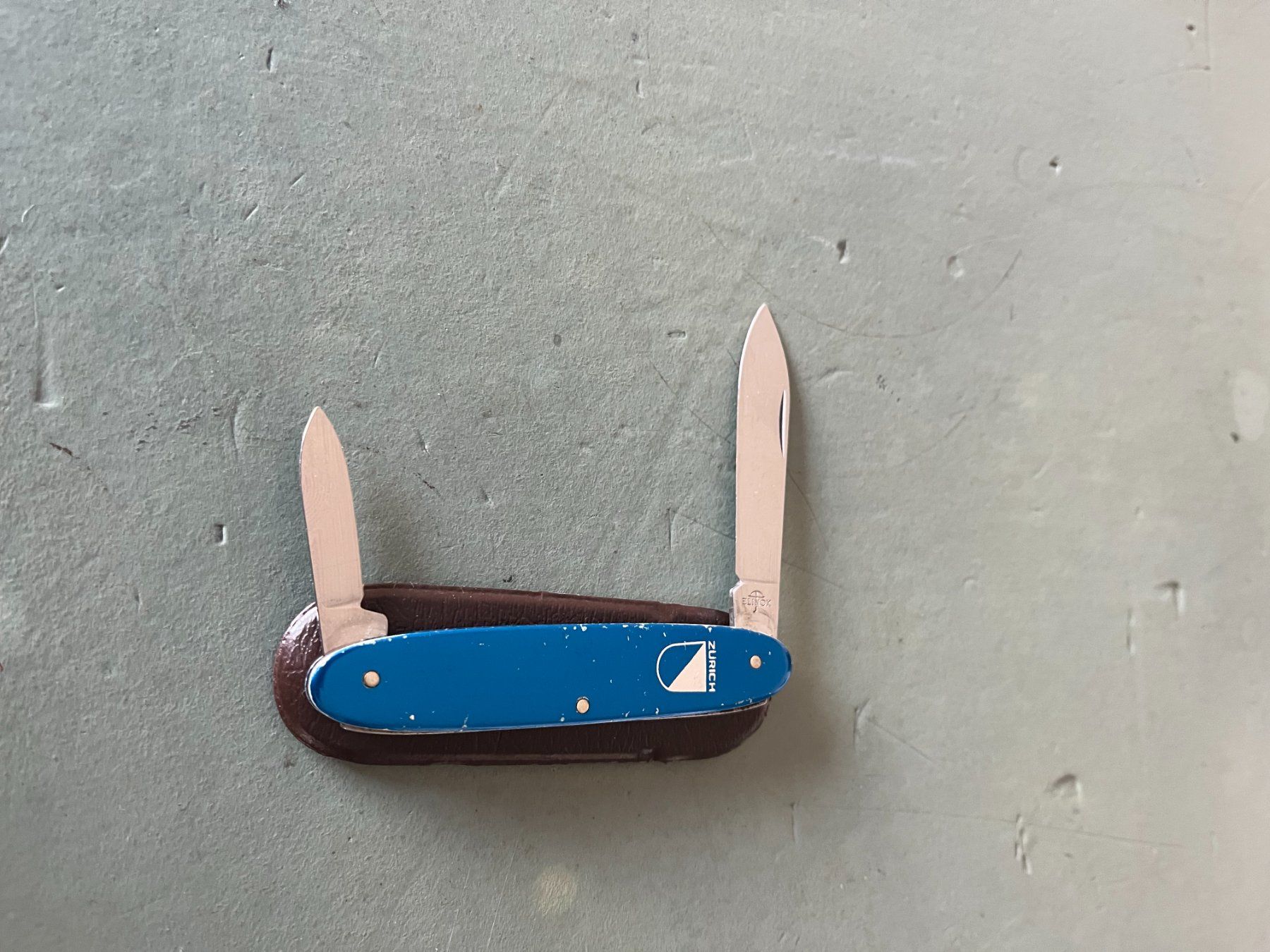 Victorinox Coltelli tascabile: Elinox alox Messer 84mm – Usato da Dintikon venduto da Redgar58 2
