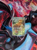 Pokemon Karte Pawmot (sv1V) 085/078 AR