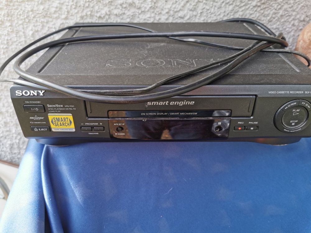Videogerät Sony smart engine uralt Kaufen auf Ricardo