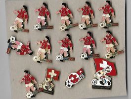 Fussball, 14  PINS