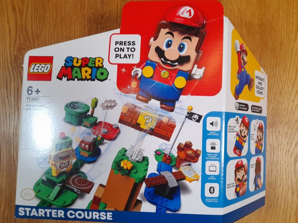 LEGO SUPERMARIO 71360 | Kaufen auf Ricardo