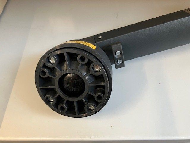 Staffa per monitor: Novus JetMaster I, Flachbildschirmträger, anthrazit – Nuovo e nell'imballaggio originale da Lachen SZ venduto da Alex_OFFOUT 4