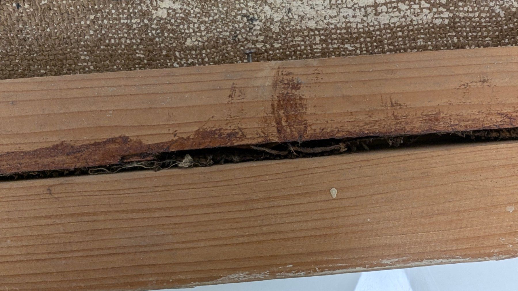 Dipinti: Grosses Gemälde mit lesendem Mann – Usato da Wettingen venduto da Wendemarket 3