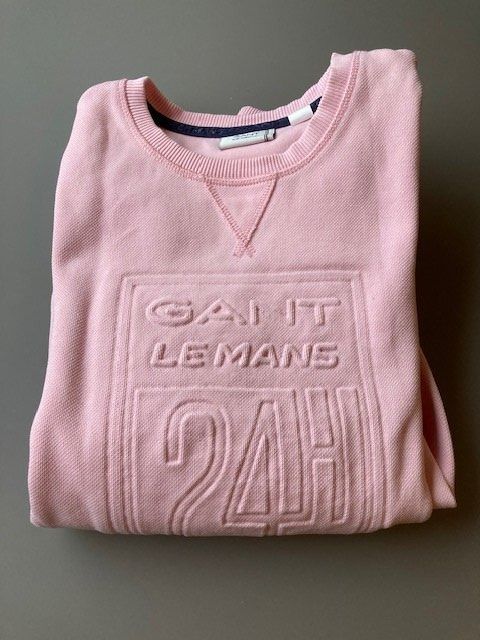 Gant Pullover & Sweatshirts: GANT Le Mans Damen-Sweatshirt – Neu (gemäss Beschreibung) aus Affoltern am Albis von rollotomasi