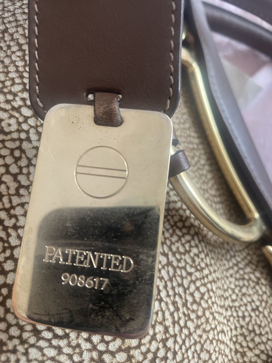 Borbonese Taschen für Damen: Borbonese Borsa  usata pochissimo  – Gebraucht aus Breganzona von tav_f79l 3