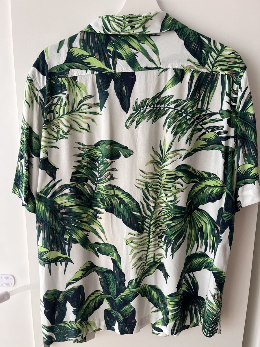 H&M Camicie: Summer Hemd von H&M – Usato da Pfäffikon ZH venduto da Restore-Me 1