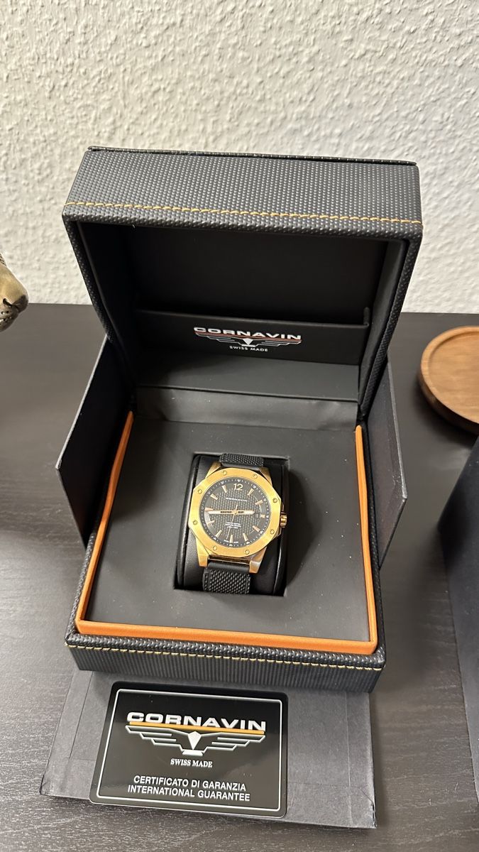 Uhren: Cornavin Limited Edition – Gebraucht aus Urdorf von jus1991