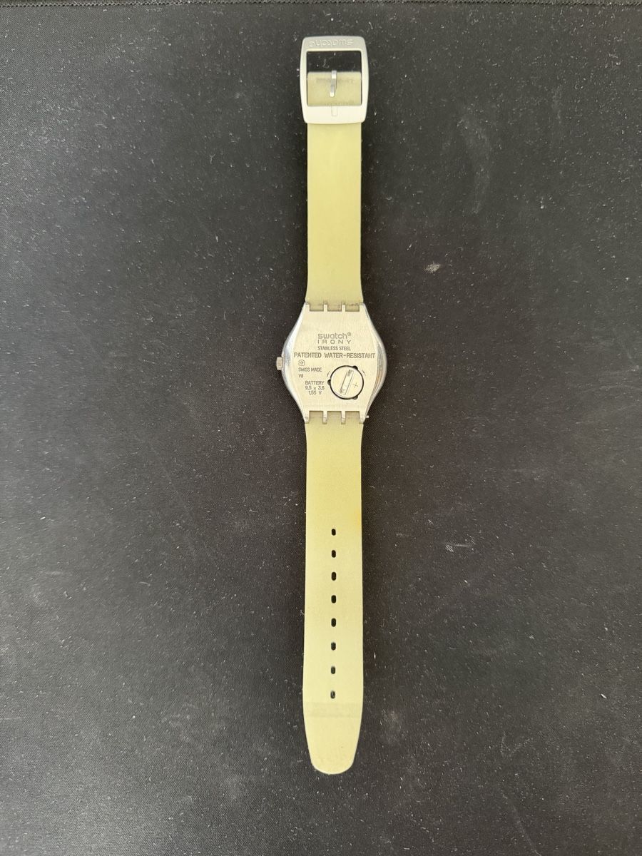 Swatch Orologi: Swatch Irony Uhr – Usato da Zofingen venduto da giu_p72q 1