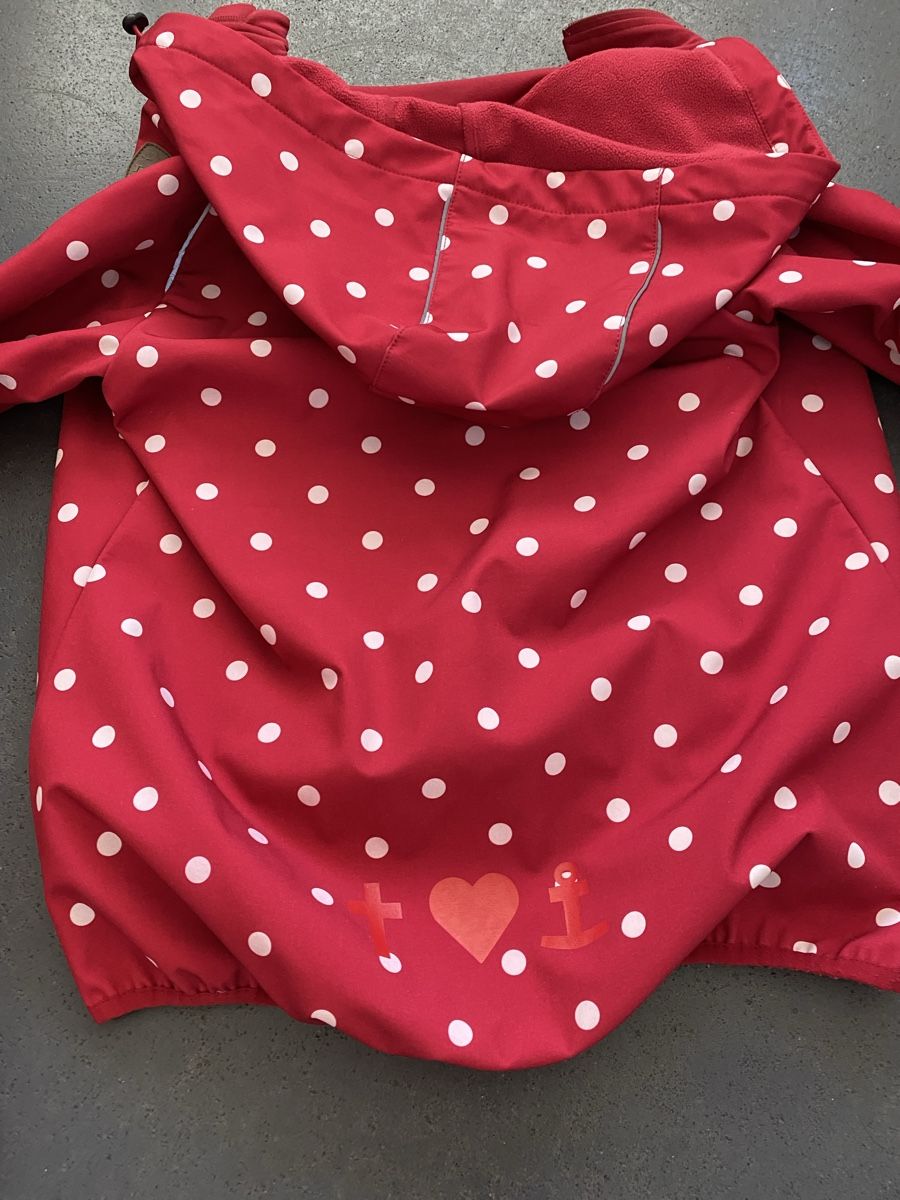 Blutsgeschwister Vestes: Softshelljacke „Wetterheldin“ – D'occasion à Leuk Stadt par ste_7dy2 1