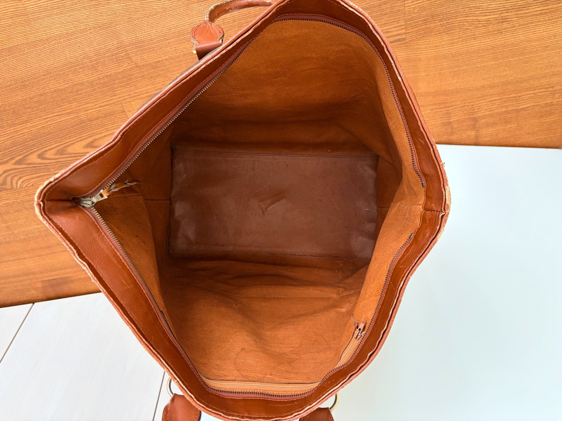 Borse: Borsa Louis Vuitton monogram marrone vintage – Usato da Ascona venduto da France28 8