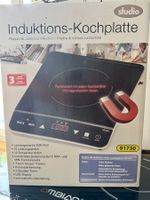 Studio Induktionskochplatte