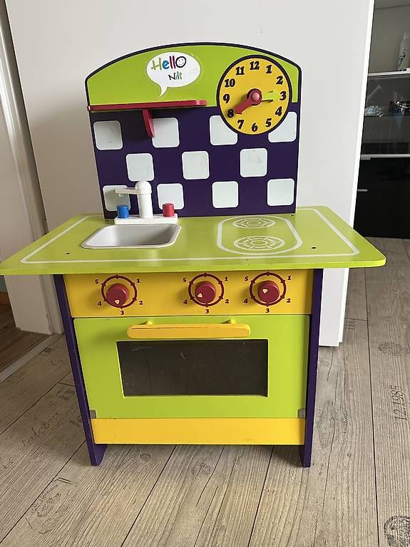 Giocattoli: Kinder Spielküche – Usato da Buchrain venduto da Mimiri