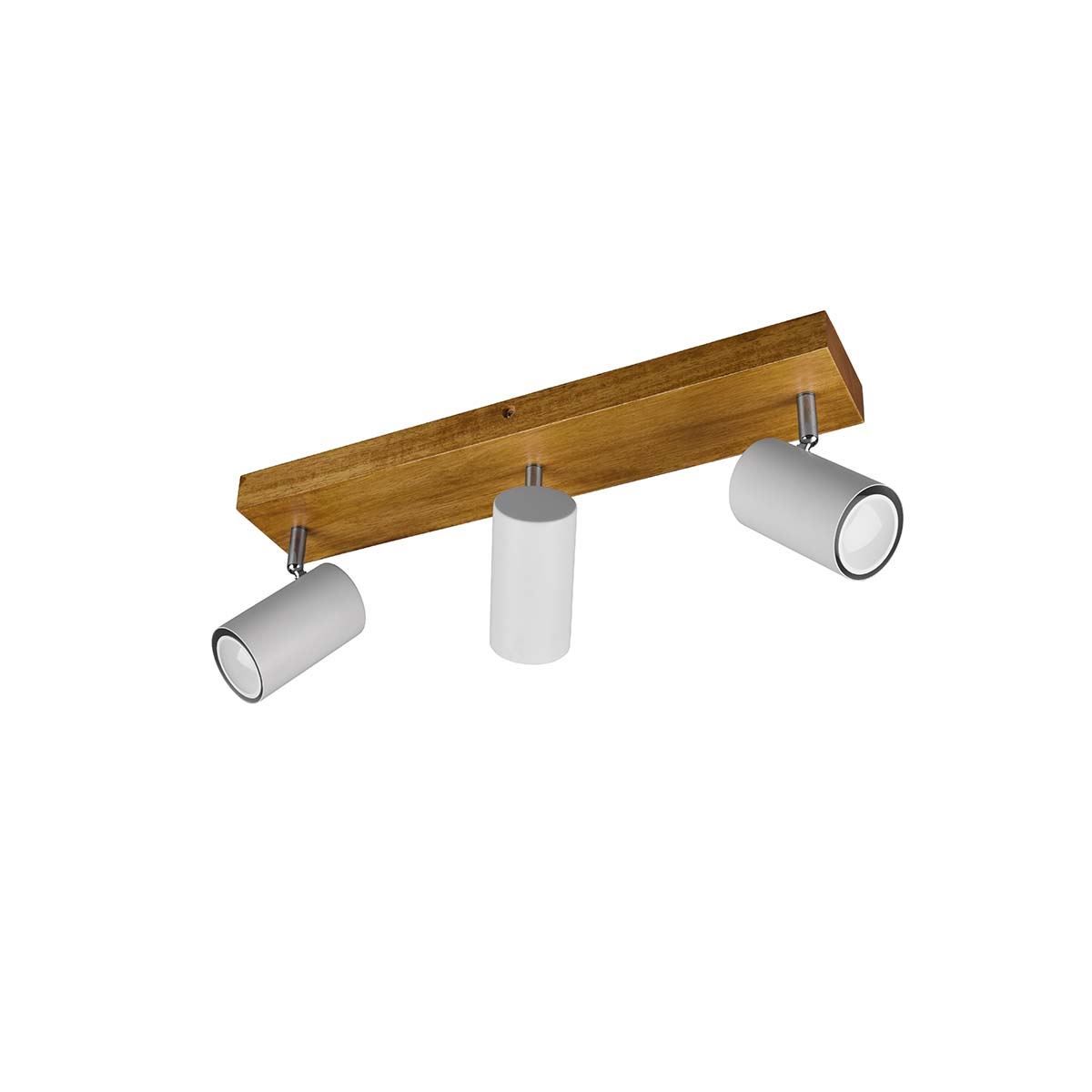 Lampadari & plafoniere: Deckenleuchte, Weiss, 44 cm x 9 cm – Nuovo (secondo la descrizione) da Kreuzlingen venduto da Smart-Light 6