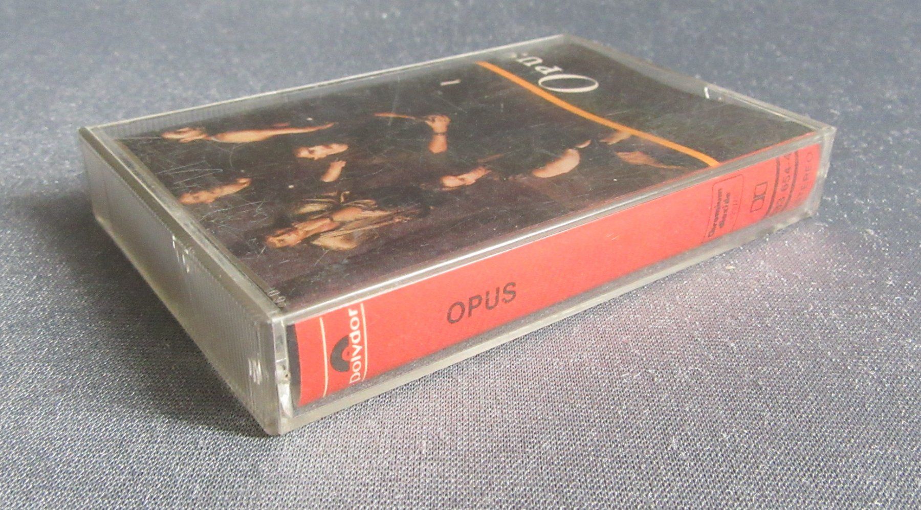 Musicassette: Opus - Opus - Musikkassette ab CHF 5.00 – Usato da Auenstein venduto da Padabimbim 4