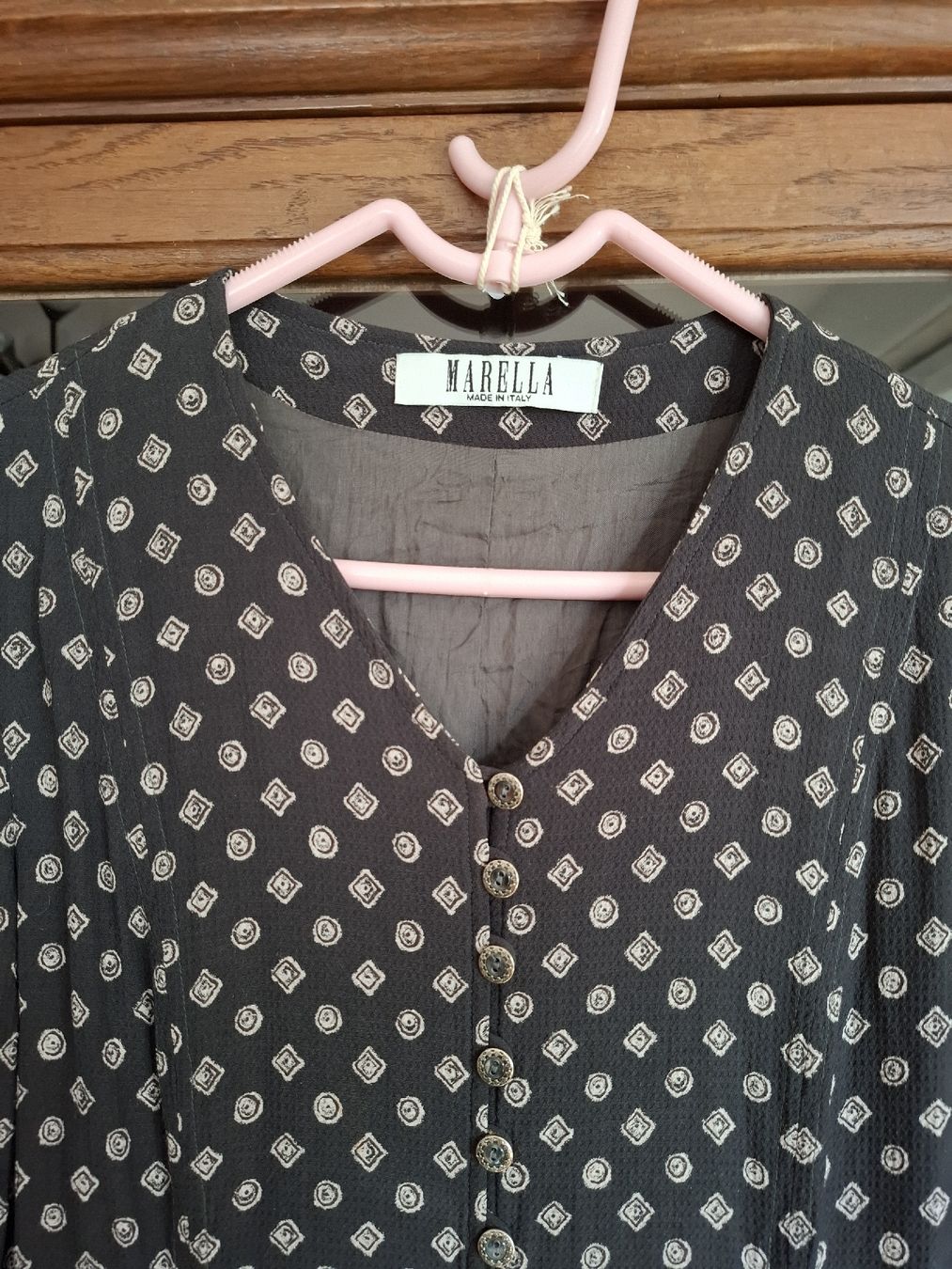 Kleider: Robe Vintage taille XS-S – Neu (gemäss Beschreibung) aus La Tour-de-Peilz von Marin_nette 1