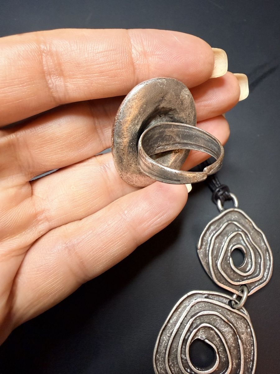 Altri gioielli: Kette + Ohringe + Ring Set – Usato da Thalwil venduto da 28rainbow 3