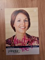 Hendrikje Fitz Originalautogramm "In aller Freundschaft"