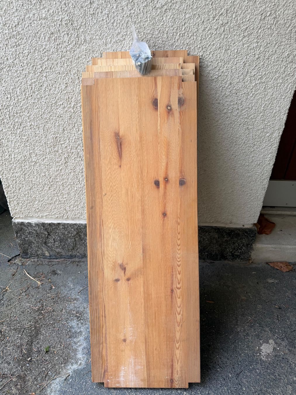Ikea Scaffali: Ikea IVAR Regal Boden - 5 Stück – Usato da Thalwil venduto da Andi8800