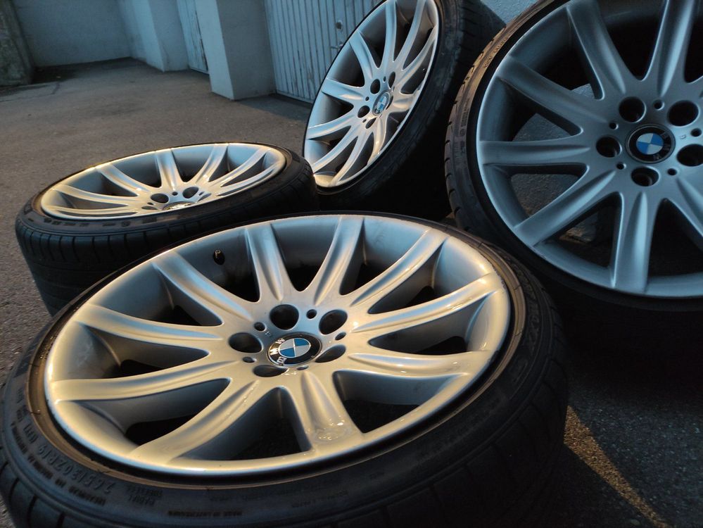 BMW Styling 95 Felgen (Gebraucht) in REINACH für CHF 850 – nur Abholung ...
