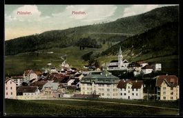AK Moutier, Panorama