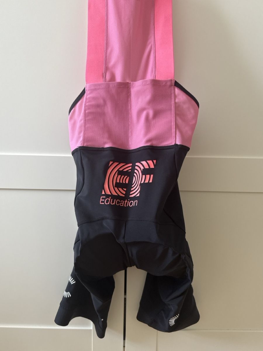 Rapha Pantaloni: Rapha Pro Team Bib Shorts EF Education – Usato da Kriens venduto da lukash