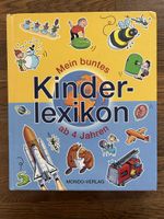 Mein buntes Kinderlexikon ab 4 Jahren