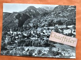 1966 Castasegna (  Val Bregaglia), Tessin
