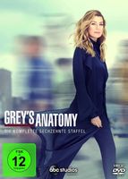 Grey's Anatomy Die komplette Staffel 16