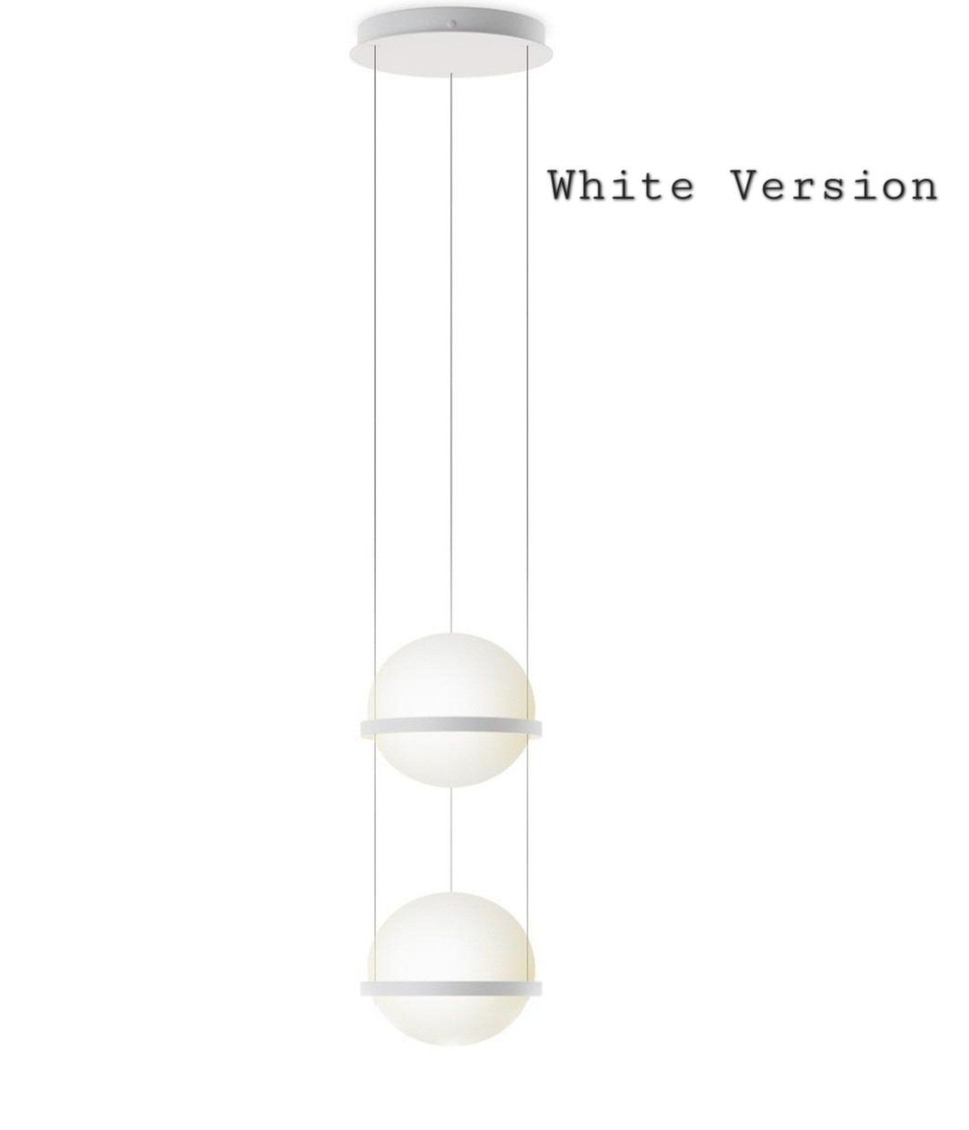 Kronleuchter & Deckenlampen: VIBIA Palma Design by Antoni Arola Pendelleuchte LED – Neu und originalverpackt aus Root von AtschyFragrance 1