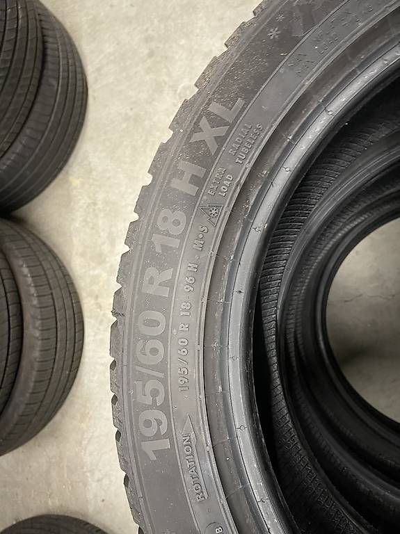 Altro in Scrittura & Disegno: 195/60R18 Semperit Speed Grip 5 – Usato da Oberrohrdorf venduto da nuba78 3