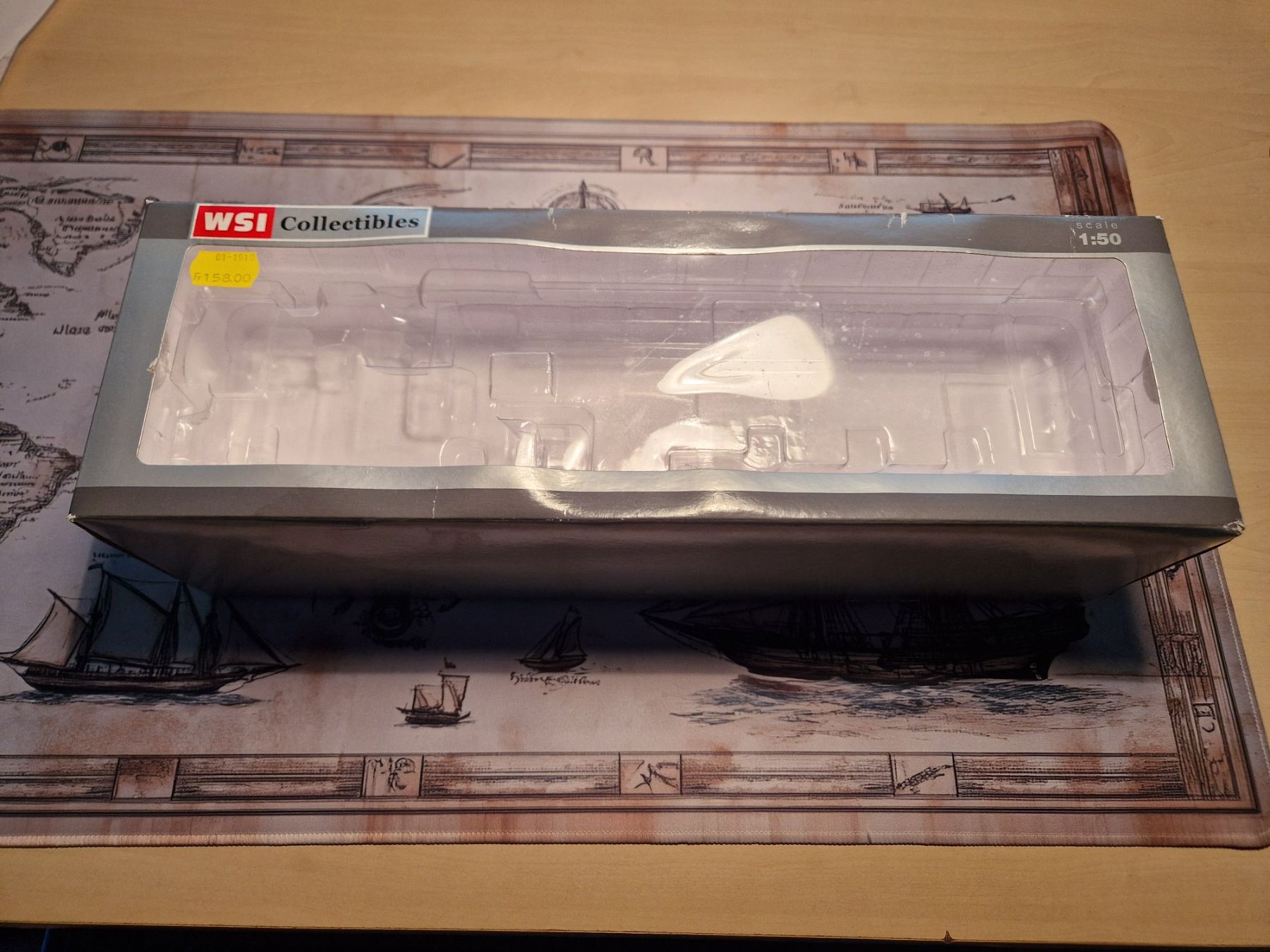 WSI Models Modellini d'auto: WSI Schachtel Käppeli Spiderman – Nuovo e nell'imballaggio originale da Dürnten venduto da gahtscho0815