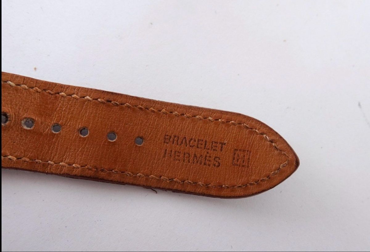 HERMES PARIS HEURE H REF. HH1.810 EDELSTAHL HOMME HORLOGES (Neu (gemäss ...